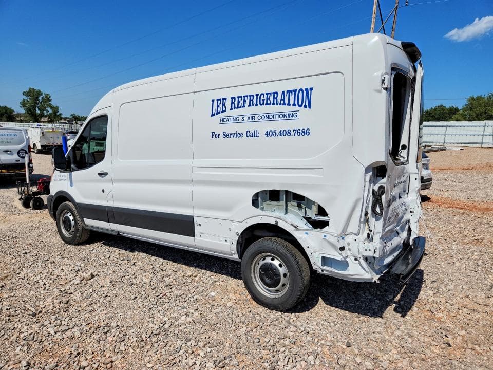 2025 FORD TRANSIT T-250 2