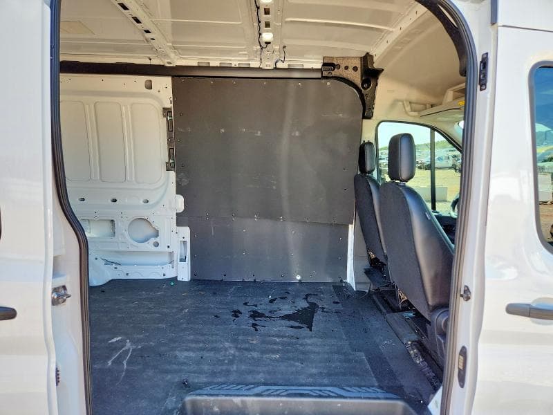 2025 FORD TRANSIT T-250 11