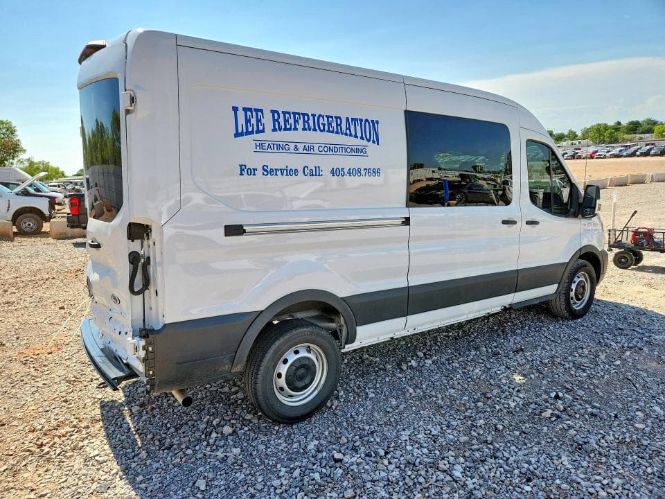 2025 FORD TRANSIT T-250 3