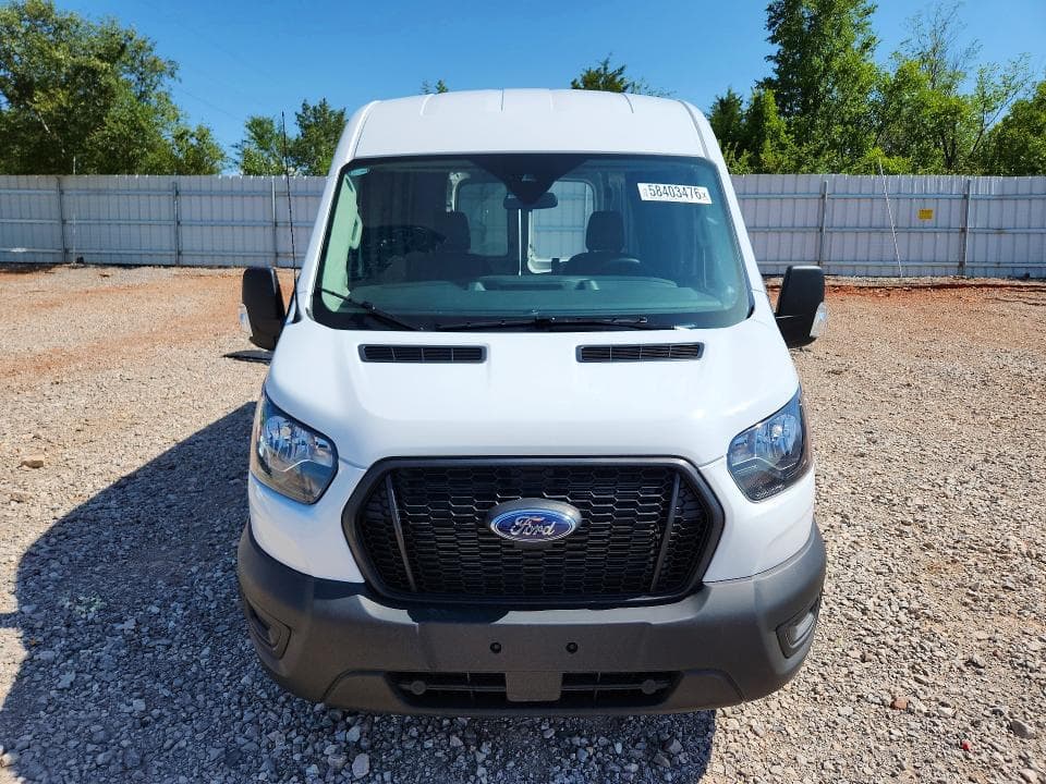 2025 FORD TRANSIT T-250 5