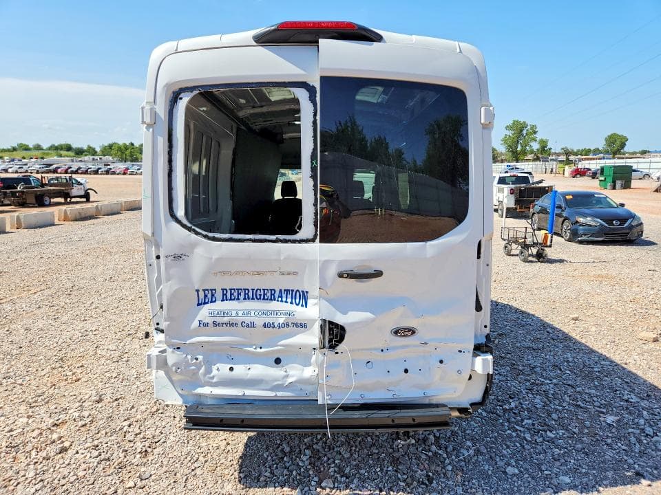 2025 FORD TRANSIT T-250 6