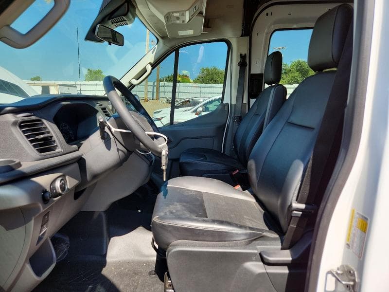 2025 FORD TRANSIT T-250 7