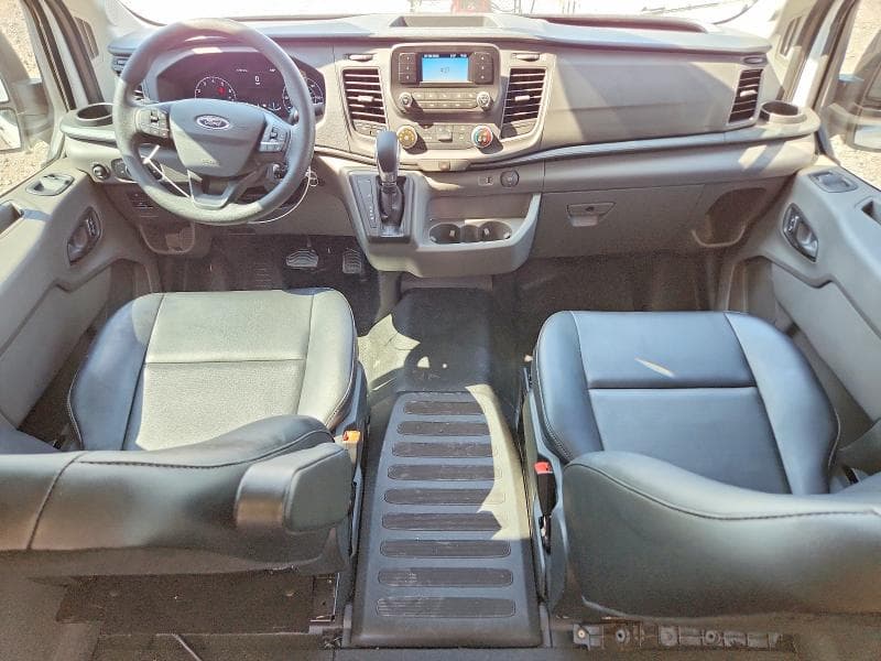 2025 FORD TRANSIT T-250 8