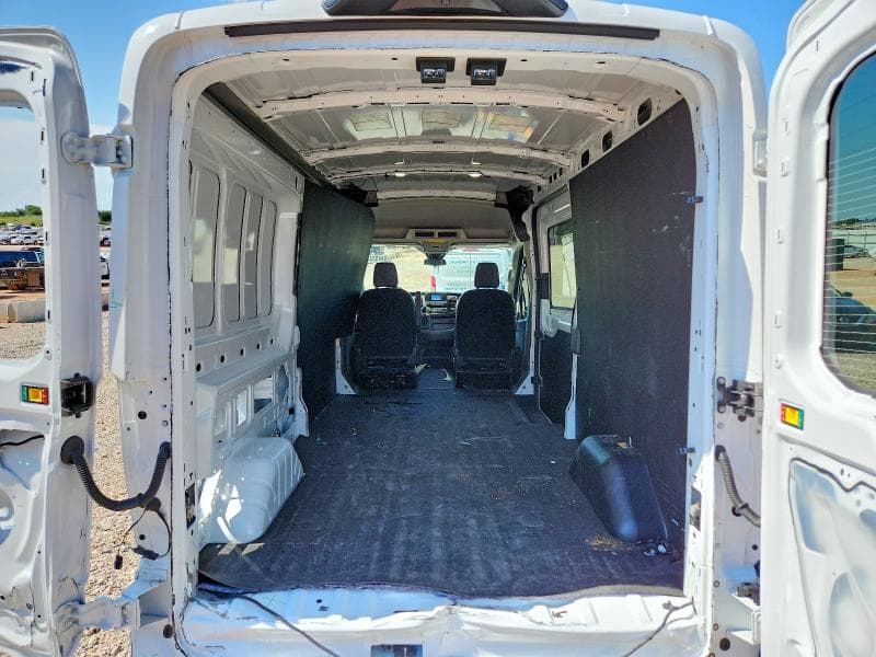 2025 FORD TRANSIT T-250 10