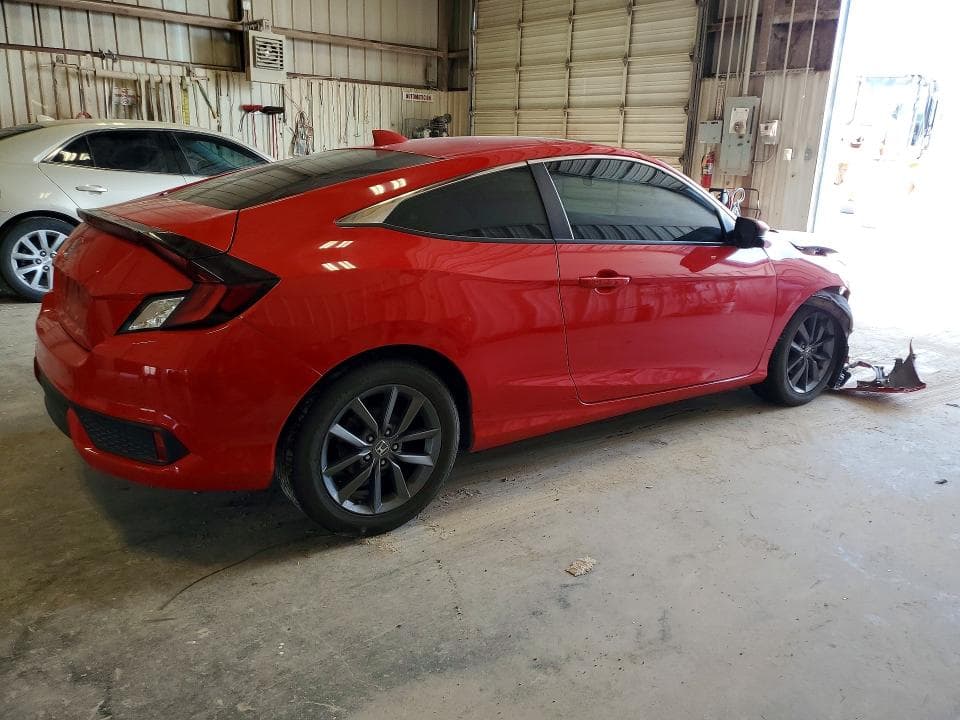 2019 HONDA CIVIC EX 3