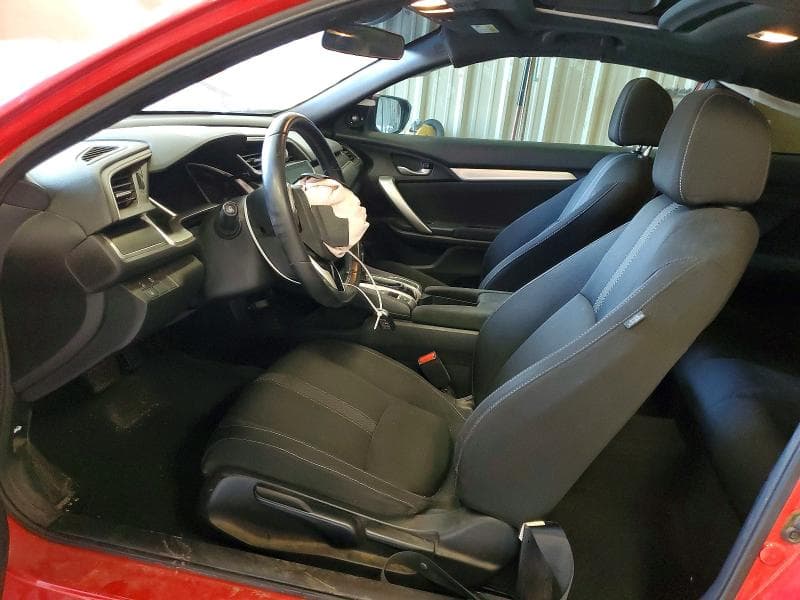 2019 HONDA CIVIC EX 7