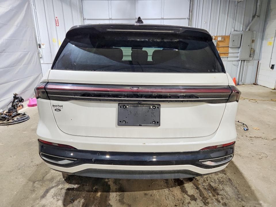 2024 LINCOLN NAUTILUS BLACK LABEL 6