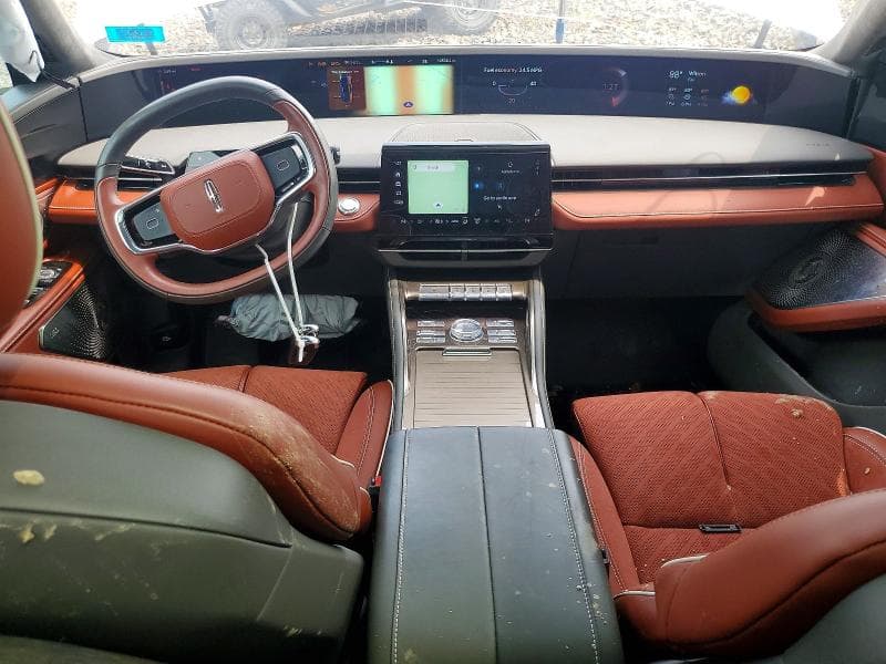 2024 LINCOLN NAUTILUS BLACK LABEL 8
