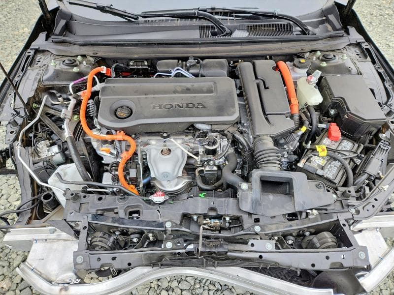 2025 HONDA ACCORD TOURING HYBRID 11
