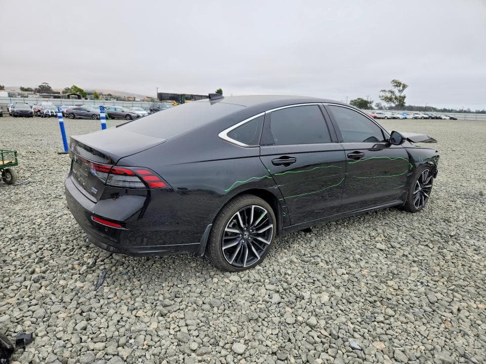 2025 HONDA ACCORD TOURING HYBRID 3