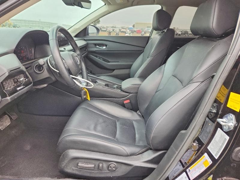 2025 HONDA ACCORD TOURING HYBRID 7
