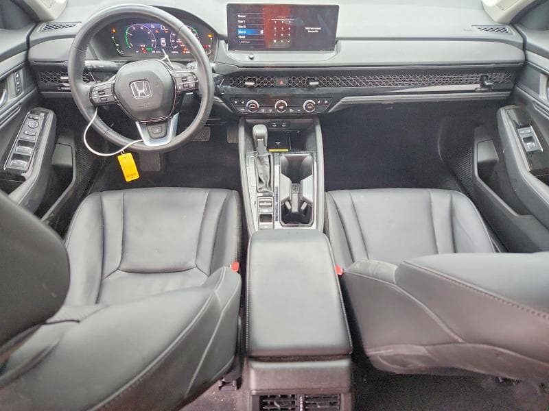 2025 HONDA ACCORD TOURING HYBRID 8