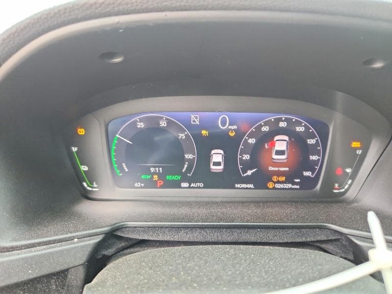 2025 HONDA ACCORD TOURING HYBRID 9