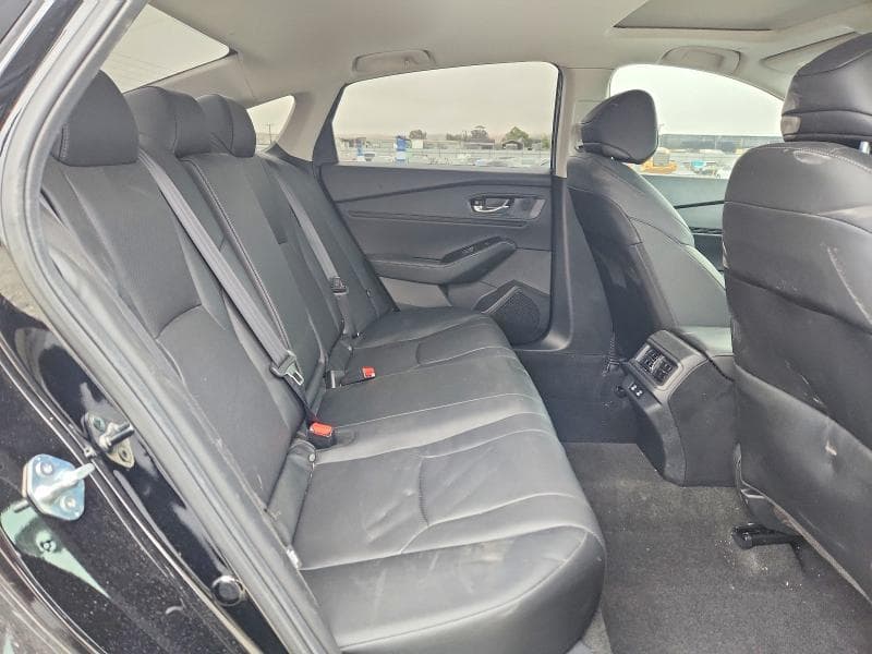 2025 HONDA ACCORD TOURING HYBRID 10