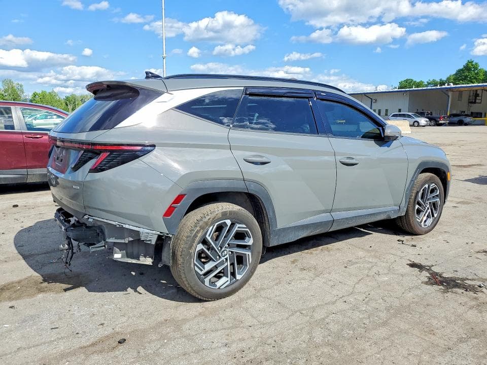 2025 HYUNDAI TUCSON LIMITED 3
