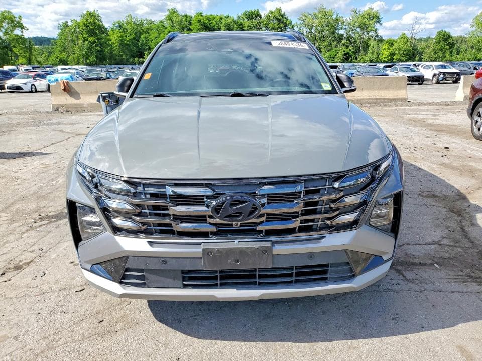 2025 HYUNDAI TUCSON LIMITED 5