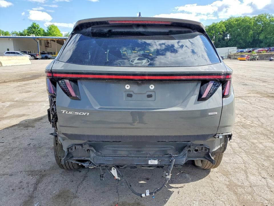 2025 HYUNDAI TUCSON LIMITED 6
