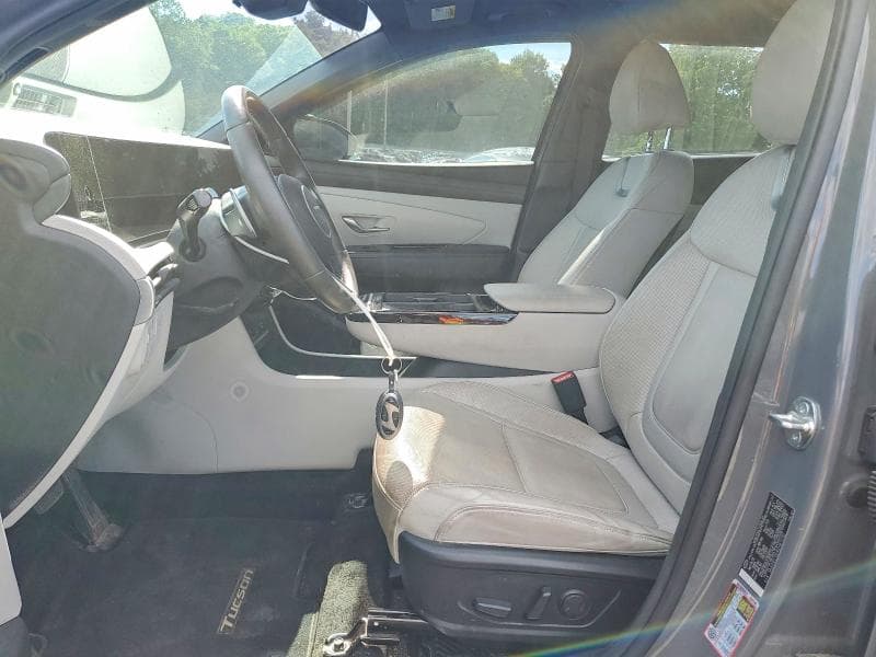 2025 HYUNDAI TUCSON LIMITED 7