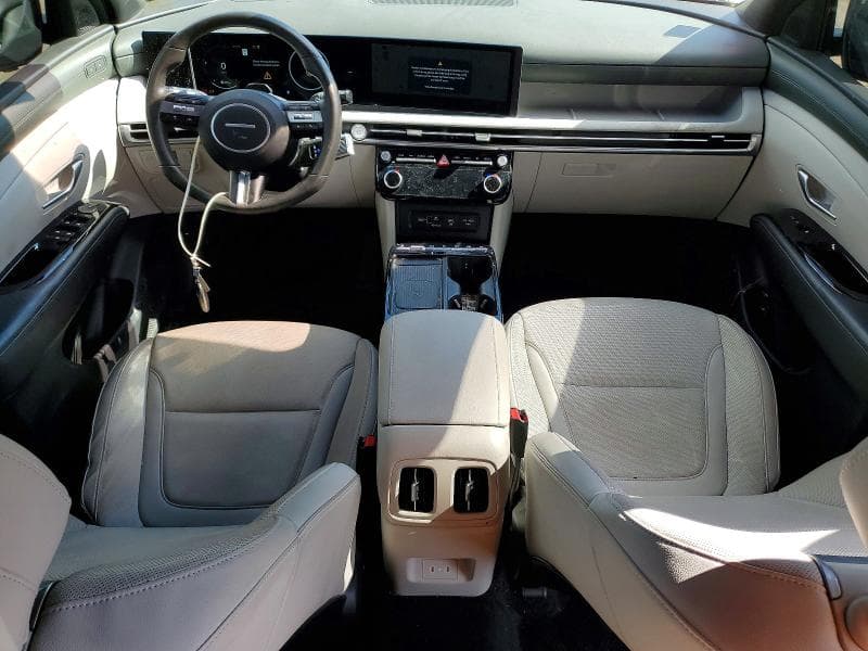 2025 HYUNDAI TUCSON LIMITED 8