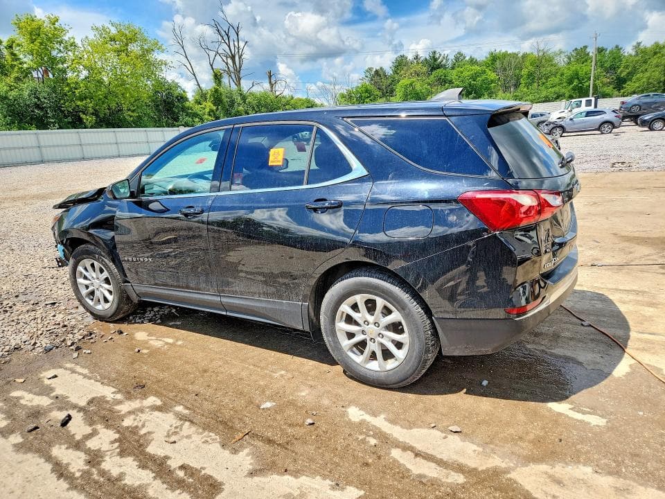 2018 CHEVROLET EQUINOX LT 2