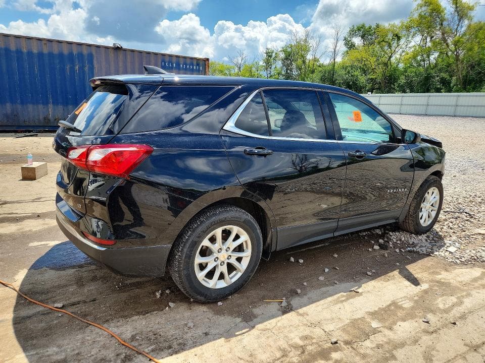 2018 CHEVROLET EQUINOX LT 3