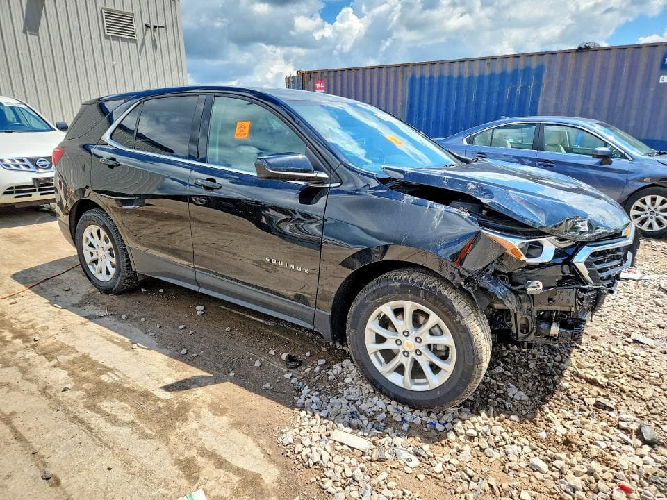 2018 CHEVROLET EQUINOX LT 4