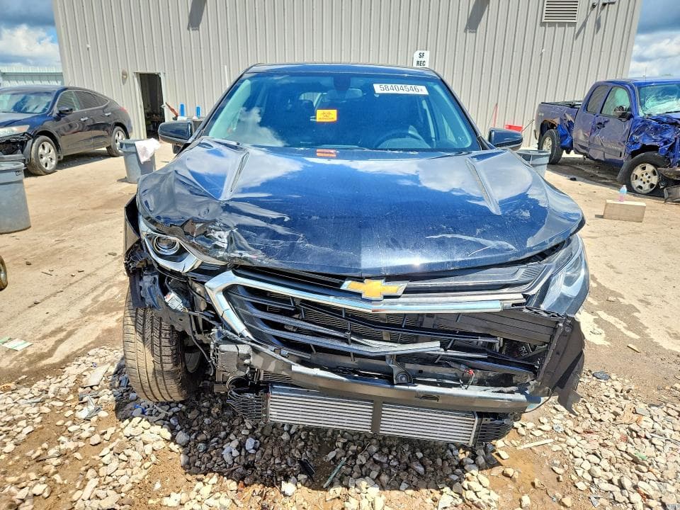 2018 CHEVROLET EQUINOX LT 5