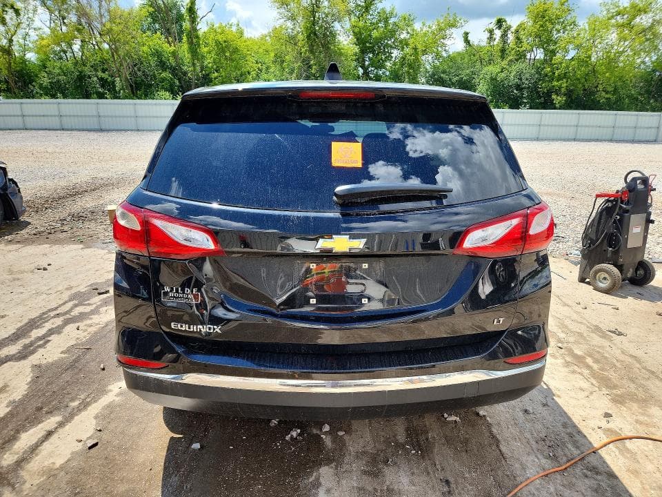 2018 CHEVROLET EQUINOX LT 6