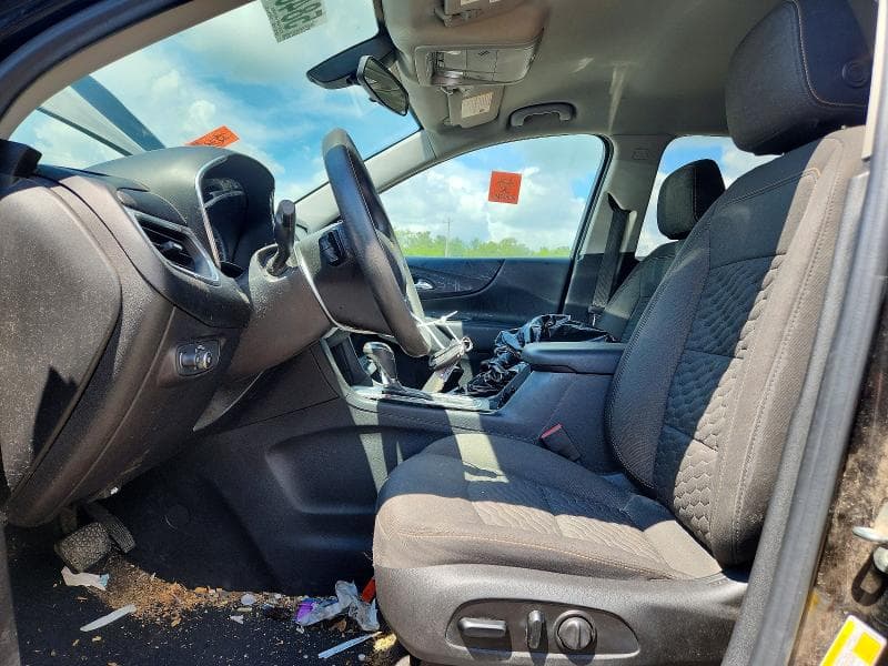 2018 CHEVROLET EQUINOX LT 7