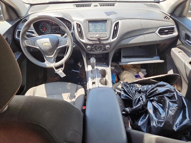 2018 CHEVROLET EQUINOX LT 8