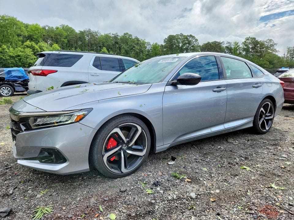 2021 HONDA ACCORD SPORT - 1
