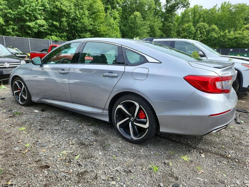 2021 HONDA ACCORD SPORT 2