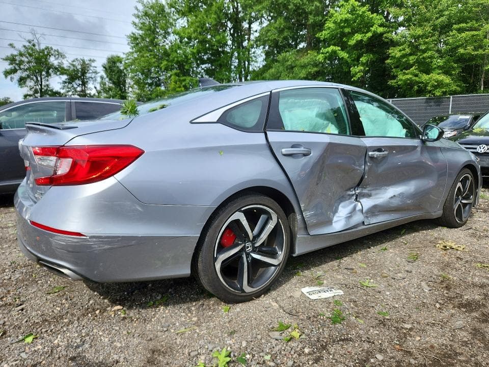 2021 HONDA ACCORD SPORT 3