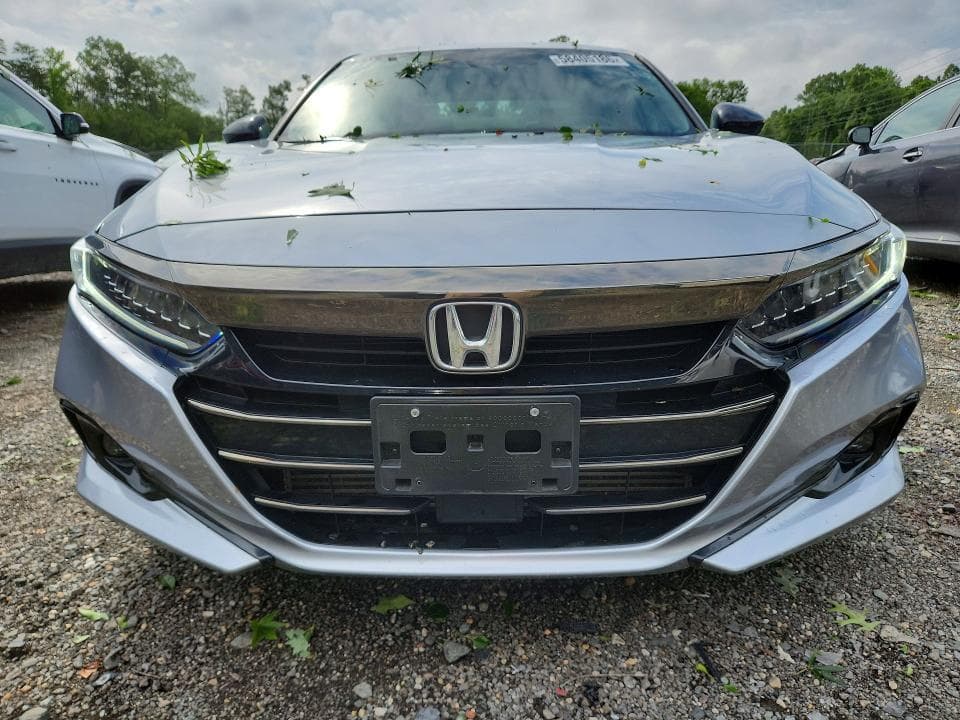 2021 HONDA ACCORD SPORT 5
