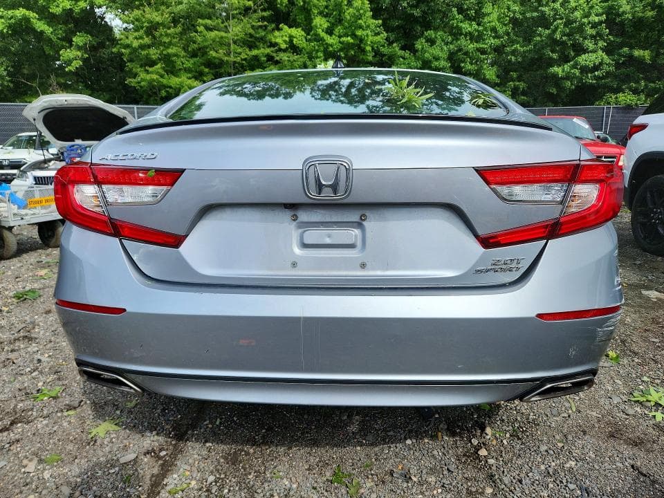 2021 HONDA ACCORD SPORT 6