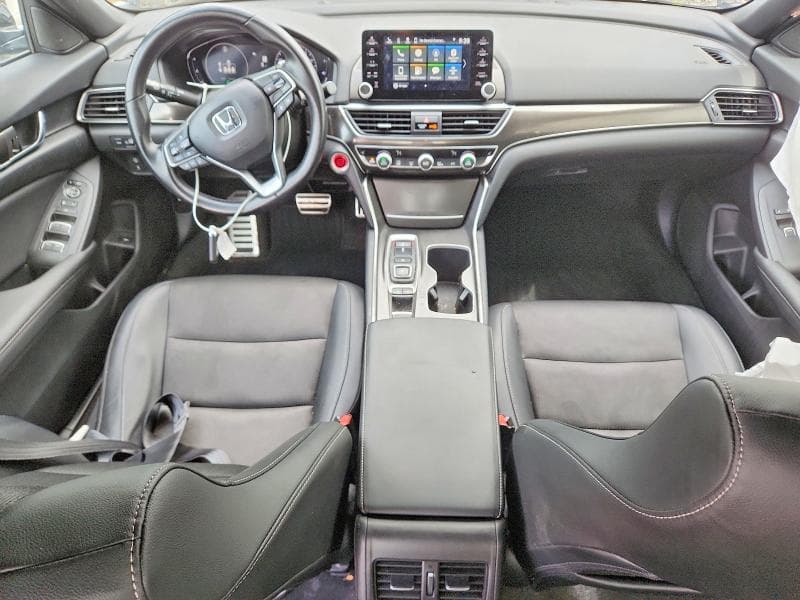 2021 HONDA ACCORD SPORT 8