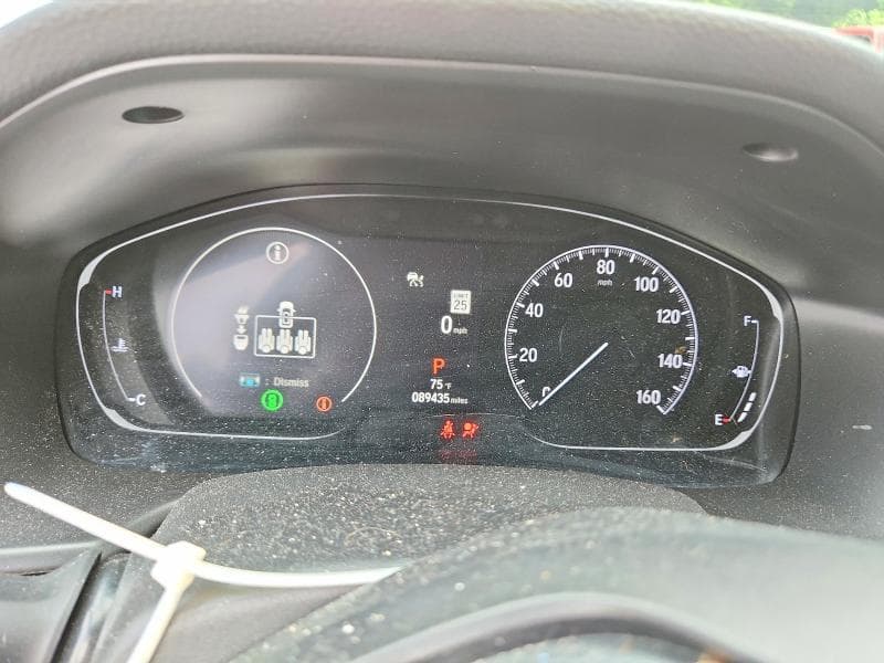 2021 HONDA ACCORD SPORT 9