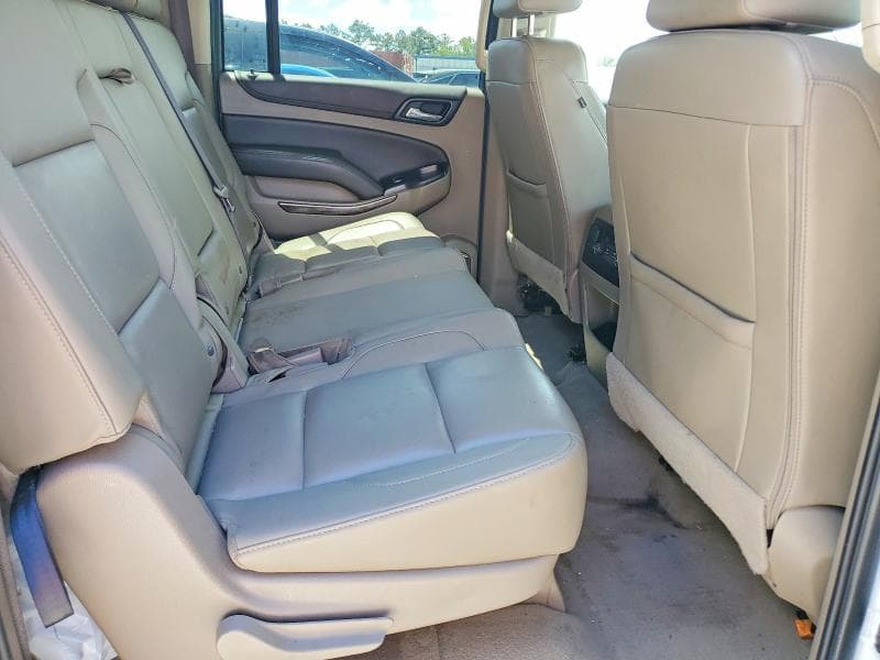 2019 CHEVROLET SUBURBAN C1500 LT C1500 LT 12