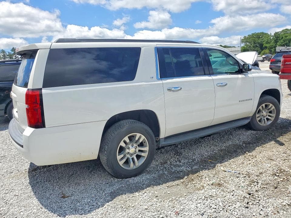 2019 CHEVROLET SUBURBAN C1500 LT C1500 LT 4