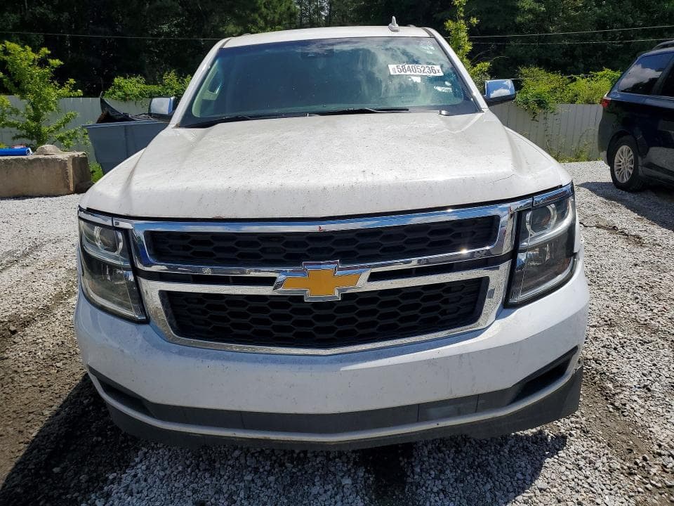 2019 CHEVROLET SUBURBAN C1500 LT C1500 LT 6