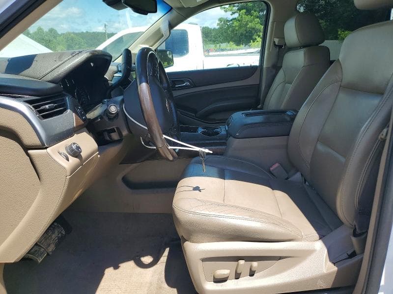 2019 CHEVROLET SUBURBAN C1500 LT C1500 LT 8