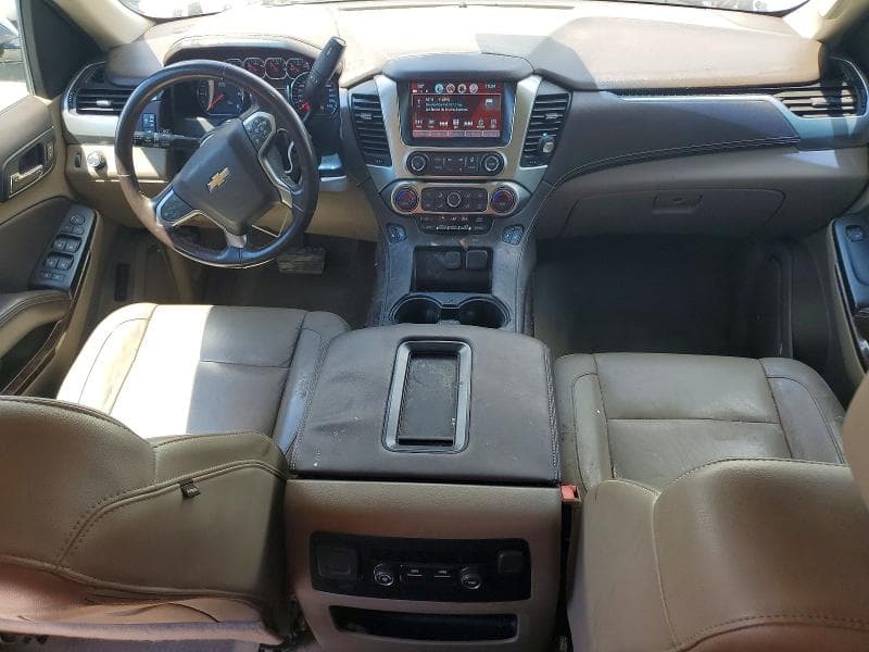 2019 CHEVROLET SUBURBAN C1500 LT C1500 LT 9