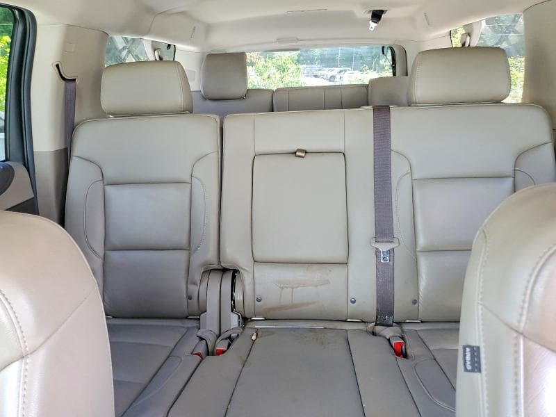 2019 CHEVROLET SUBURBAN C1500 LT C1500 LT 11