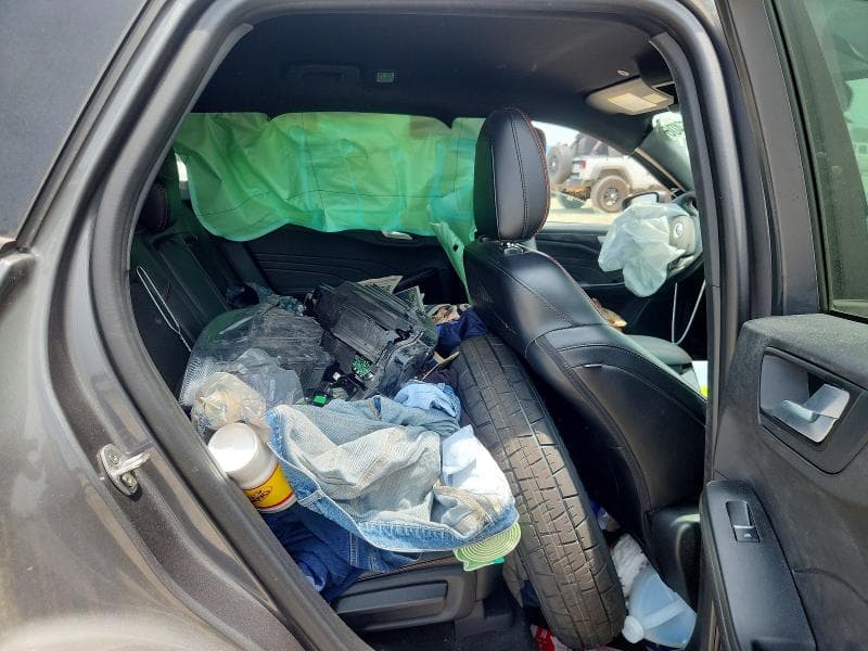 2024 FORD ESCAPE ST LINE 11