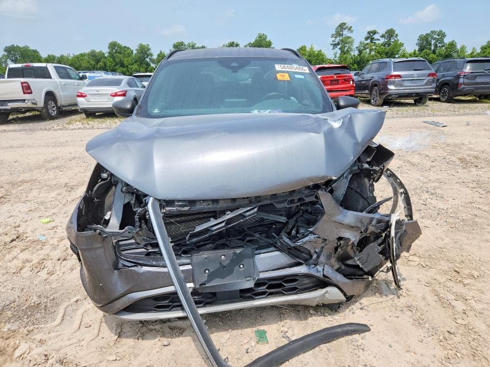 2024 FORD ESCAPE ST LINE 5