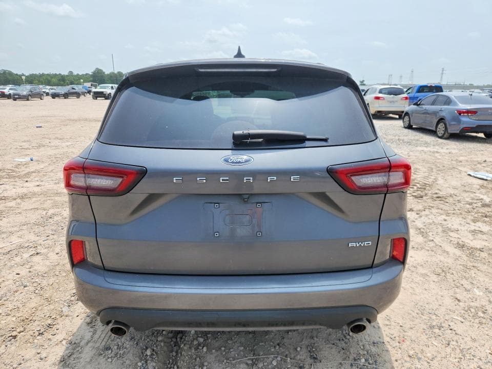 2024 FORD ESCAPE ST LINE 6