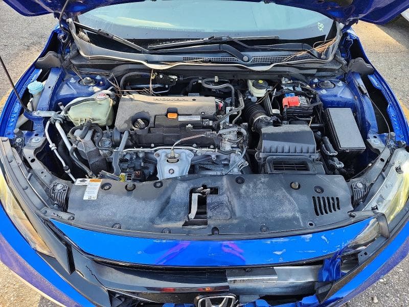 2019 HONDA CIVIC SPORT SPORT 11