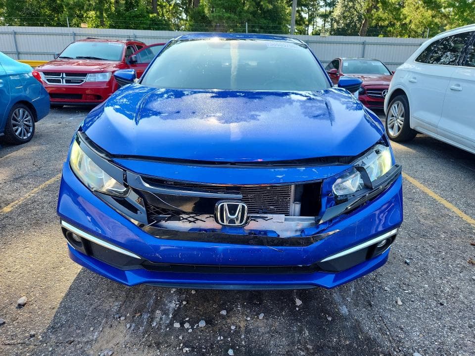 2019 HONDA CIVIC SPORT SPORT 5
