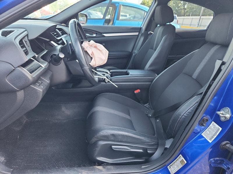 2019 HONDA CIVIC SPORT SPORT 7