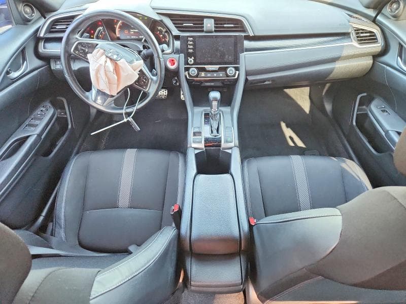 2019 HONDA CIVIC SPORT SPORT 8